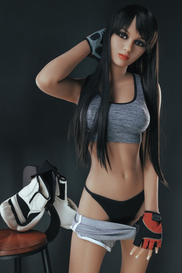Brunette Doll
